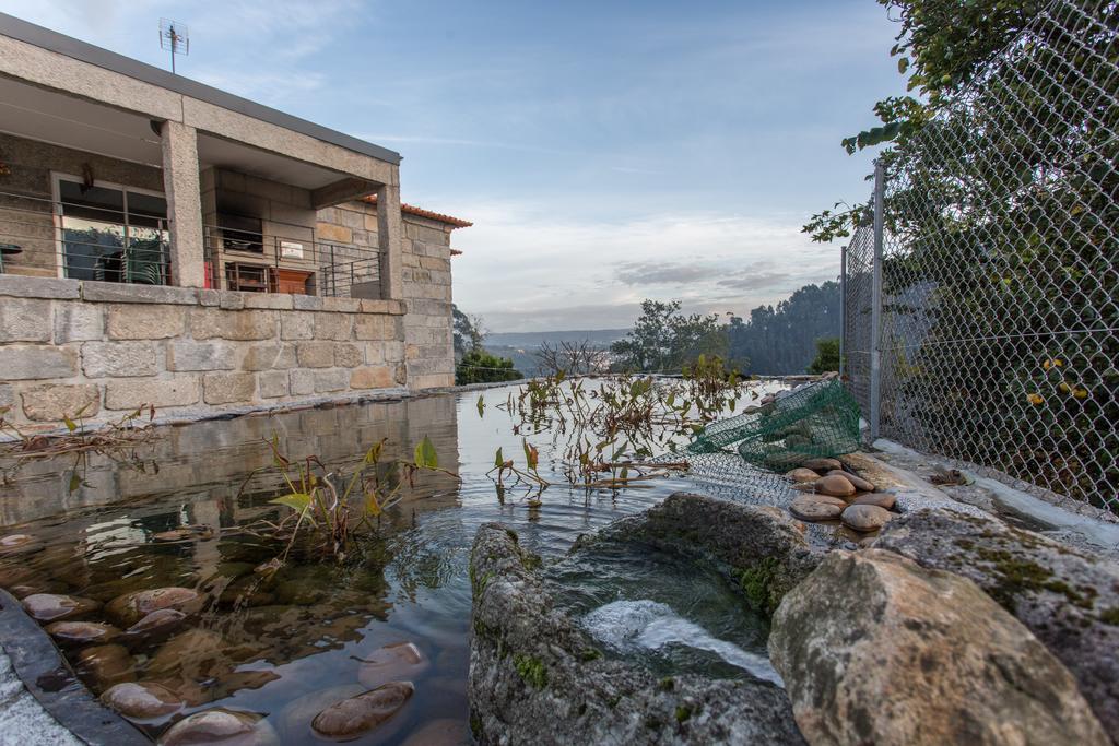 Casa De Campo Sossego Da Lata ファフェ エクステリア 写真