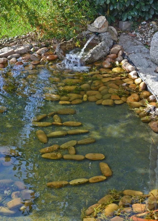 Casa De Campo Sossego Da Lata ファフェ エクステリア 写真